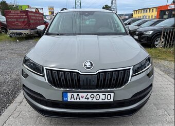 Škoda Karoq 2.0 TDI SCR Style 4x4 DSG - 2