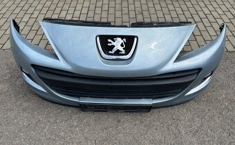Peugeot 207 SW kapota naraznik dvere - 2
