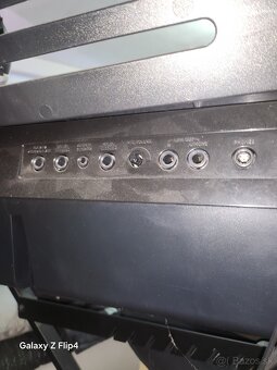 Casio WK7600 workstation - 2