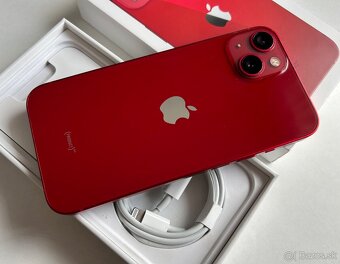 iPhone 13 128GB product red - 2