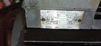 Elektromotor 2,2 kw/ 2865 to. - 2