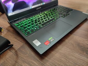 Lenovo Legion 5 -15ARH05H - AMD Ryzen 7 - RTX 2060 - 2