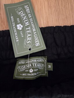 Denim tears kraťasy - 2