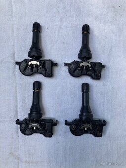 Predám TPMS senzory - Nissan (4 ks) - 2