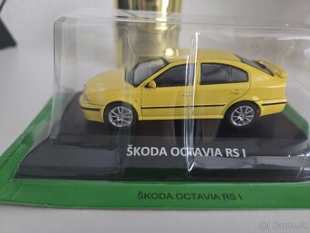 Predám modely 1:43 - 2