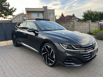 VW ARTEON SB 4MOTION R-LINE 2.0TDi DSG 147kW FULL VÝBAVA - 2