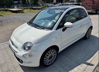 Fiat 500 1.2 8v Sport - 2