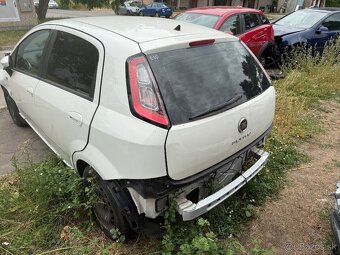 Rozpredam Fiat Punto Evo 1.3 JTD kód motora 199A9000 - 2