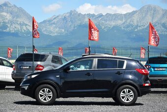 Kia Sportage - benzín - 2