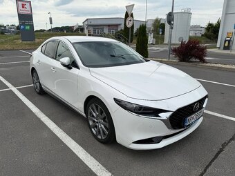 Mazda 3 2.0 eSkyactiv-G150 Plus, AT, sedan, záruka 10/2028 - 2