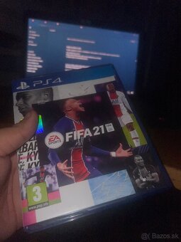 Predám - 2