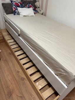 Posteľ Ikea - 2