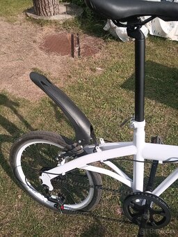 Skladací bicykel - 2
