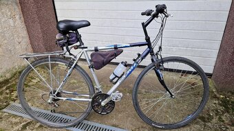 Trekový bicykel - 2
