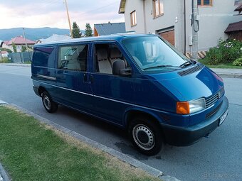 Vw Transporter T4 long - 2