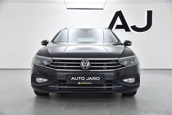 Passat Variant 2.0 TDI Comfortline DSG, IQ Light, ACC, Lane - 2