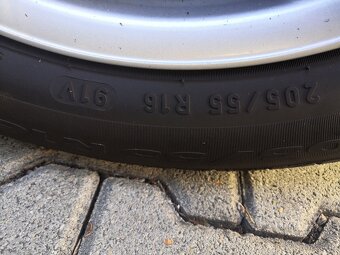 Letné pneumatiky Pirelli Cinturato 205/55 R16 - 2