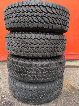 Pneumatiky+disky 215/70r16 - 2