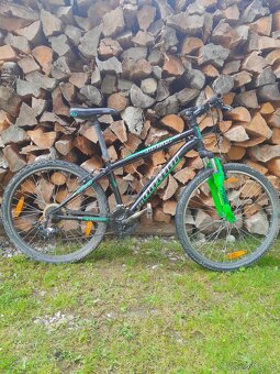 Horský bicykel Author - 2