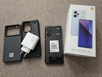 Xiaomi Redmi Note 13 PRO+ 5G 512GB pamat, 12gb ram, v zaruke - 2