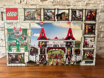 LEGO Kingdoms 10223 Kráľovsky turnaj - 2