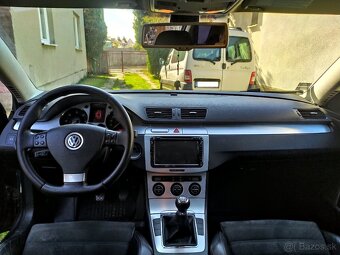 Volkswagen Passat B6 2.0 TDI - 2