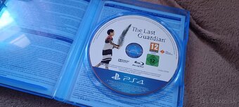 The last guardian pre ps4 - 2