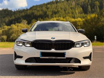 BMW 320d TOURING | 140kw | 2022 - 2