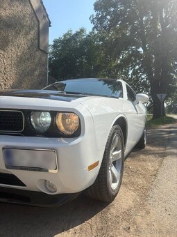 Dodge Challenger 2014 - 2