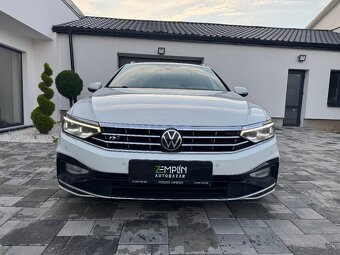 VOLKSWAGEN PASSAT VARIANT R LINE 2.0 TDI 147KW DSG 4 MOTION - 2