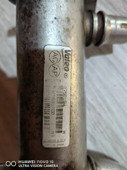 Chladič EGR VENTILU PEUGEOT,CITROËN,FORD,VOLVO - 2