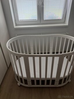 detská postieľka Waldin Baby Collection Predám kv - 2