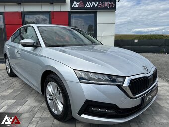 Škoda Octavia 2.0 TDI Ambition, SmartLink, 126 610km, SR - 2