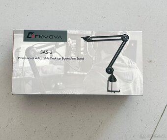 CKMova SAS-2 - Rameno na mikrofón - 2