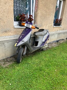 Skuter aprilia 50 - 2