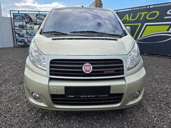 Fiat Scudo 2.0 16V MultiJet 163k L2H2 Deluxe - 2