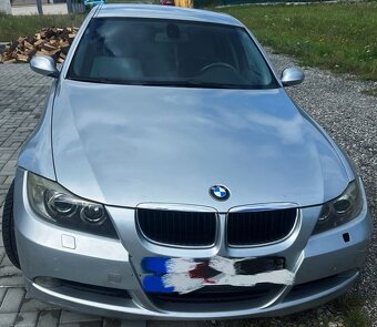 Ponúkam na predaj BMW E90 320d - 2