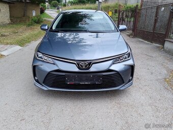 Toyota corolla 1.5 vvti 92kw 2023 - 2