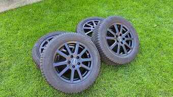 5x112 r16 et39 ALU ✅️zimné gumy 225/55 r16✅️ - 2
