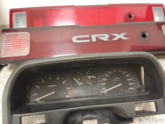 Honda CRX 2G - 2