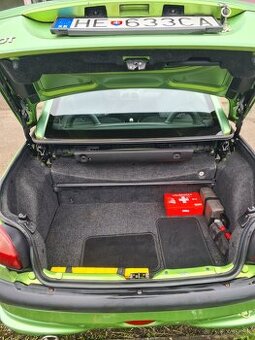 Peugeot 206 cc Cabrio - 2