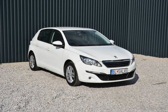 Peugeot 308 SW 1.2 Benzín - 2