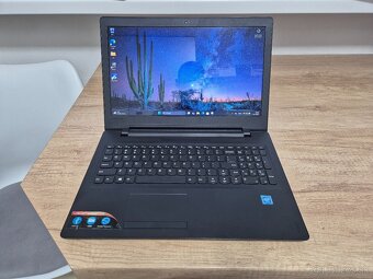 Lenovo Ideapad 110-15IBR /N3060/4GB RAM/HD/256GB SSD/Bat ok - 2