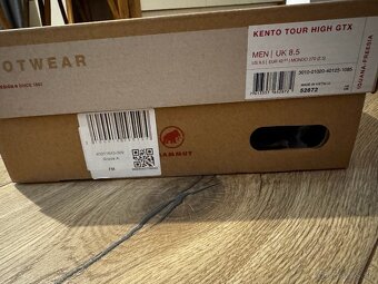 Mammut kento tour high gtx - 2