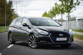 Hyundai i40 CW 1.7 CRDi A/T Premium / AJ NA SPLÁTKY / - 2