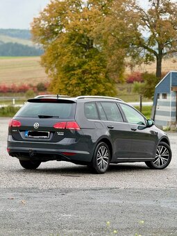Volkswagen Golf 2.0 TDi 110 kW ALLSTAR - 2