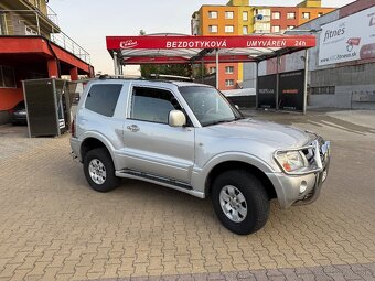 Predám MITSUBISHI PAJERO 3.2 Did automat - 2