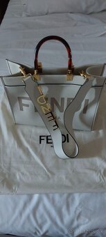 FENDI - damska kabelka - 2
