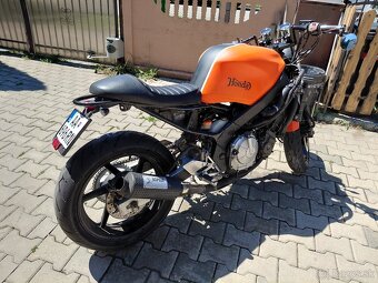 Honda CBR 600 F2 CAFE RACER - 2