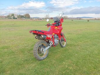 Honda dominator 650 - 2